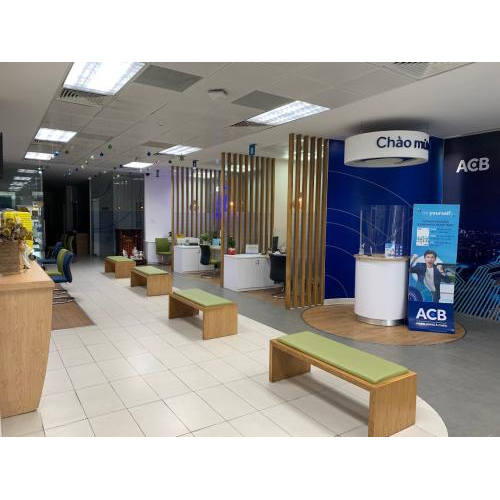 Ngân hàng ACB - Chi nhánh An Giang